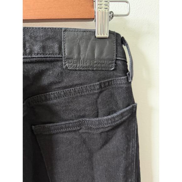 Aritzia Denim Forum Arlo High Rise straight women's size 26 - Picture 4 of 7